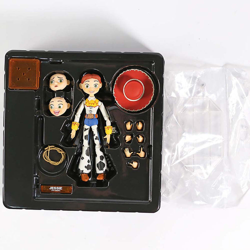 Toy Story Revoltech NO 048 Jessie Action Figure Toy 13cm