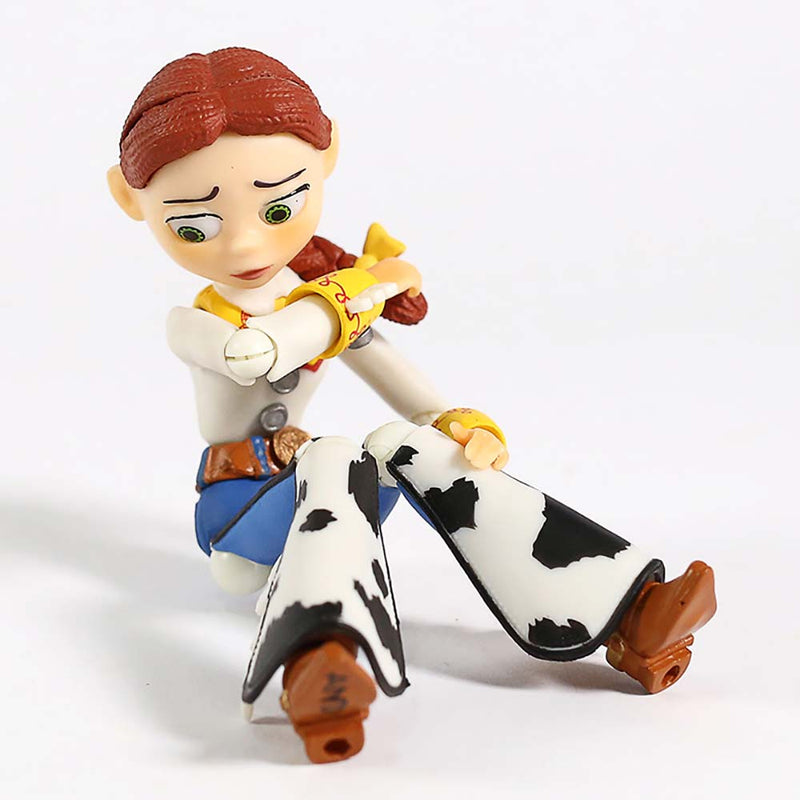 Toy Story Revoltech NO 048 Jessie Action Figure Toy 13cm