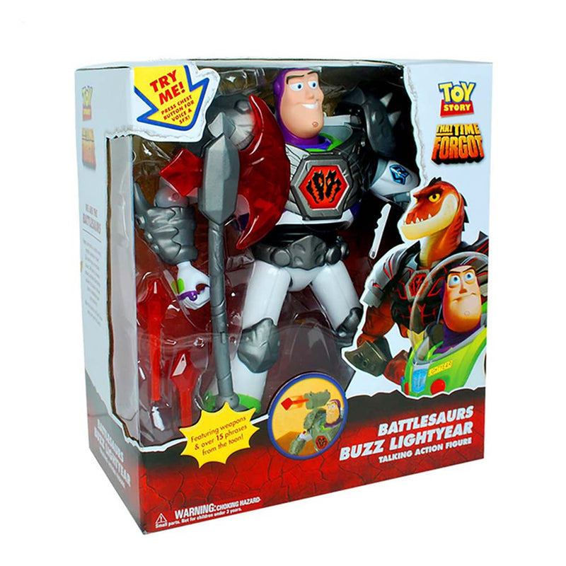 Toy Story Sound and light Armed Buzz Lightyear Action Figure Toy