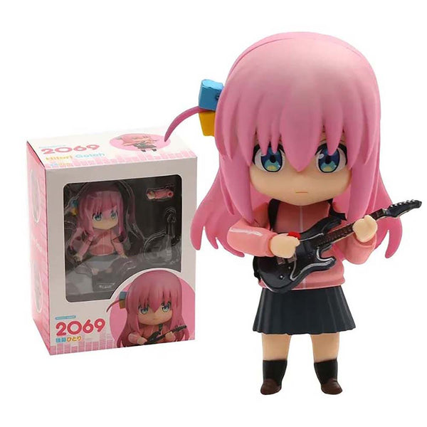 Bocchi the Rock Gotoh Hitori 2069 Action Figure 9cm