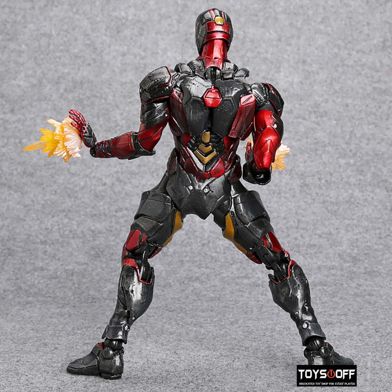 Variant Kai Iron Man Action Figure Collectible Model Toy 24cm