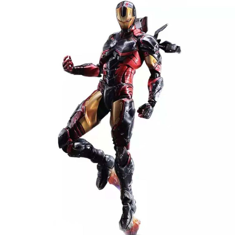 Variant Kai Iron Man Action Figure Collectible Model Toy 24cm