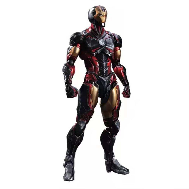 Variant Kai Iron Man Action Figure Collectible Model Toy 24cm