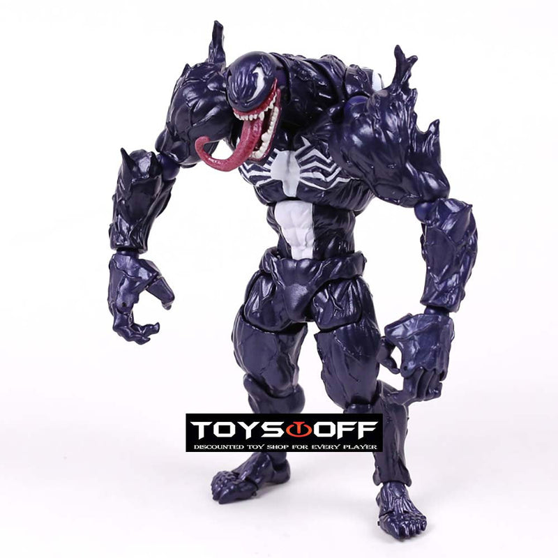 Venom Amecomi Yamguchi No.003 Action Figure Model Toy 18cm