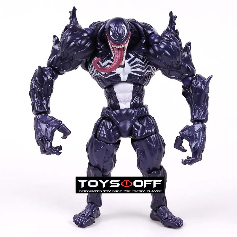 Venom Amecomi Yamguchi No.003 Action Figure Model Toy 18cm