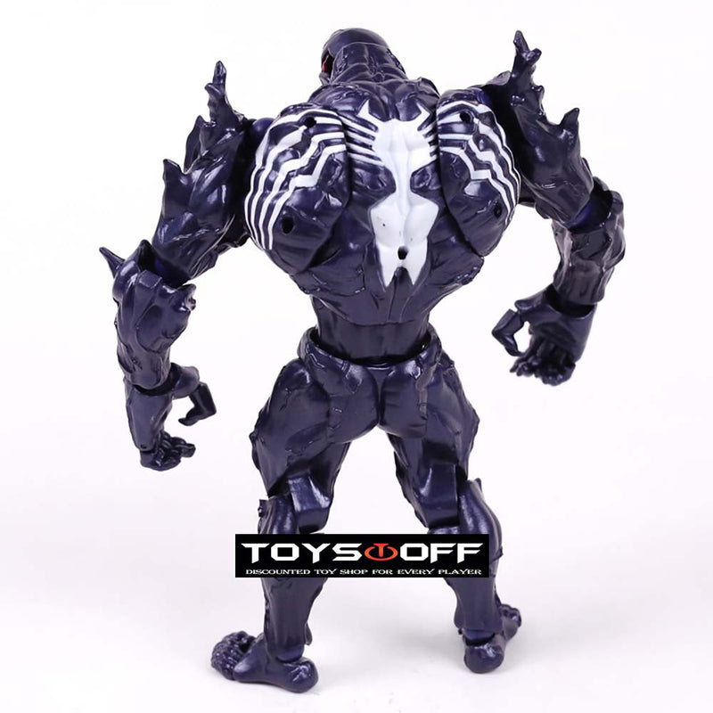 Venom Amecomi Yamguchi No.003 Action Figure Model Toy 18cm