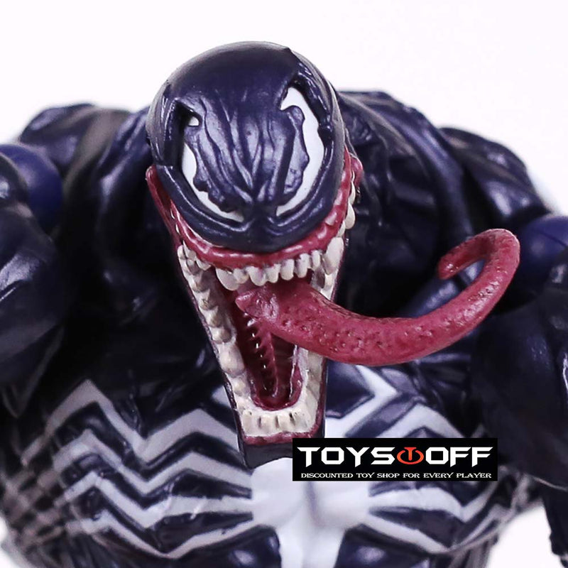 Venom Amecomi Yamguchi No.003 Action Figure Model Toy 18cm