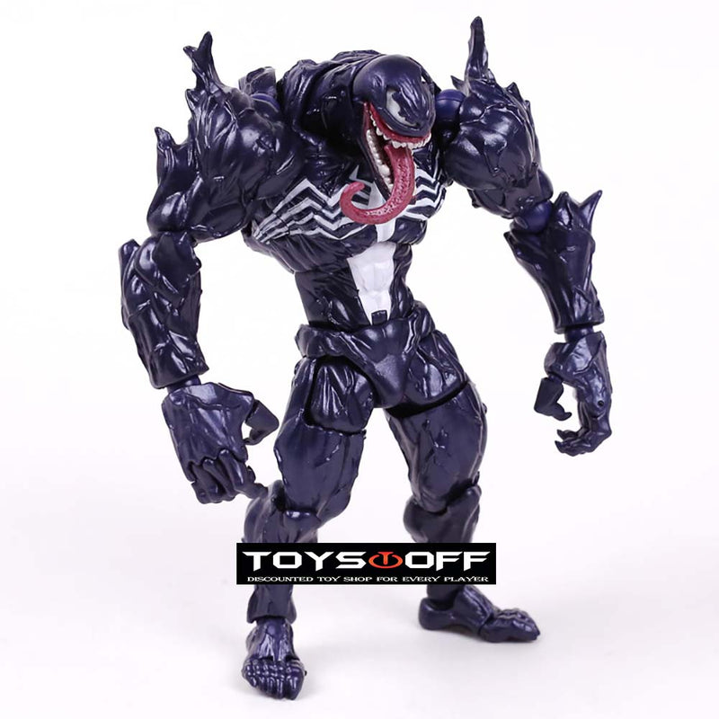 Venom Amecomi Yamguchi No.003 Action Figure Model Toy 18cm