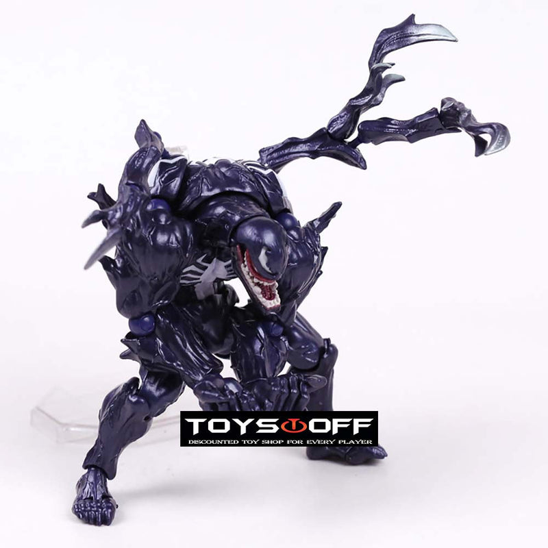 Venom Amecomi Yamguchi No.003 Action Figure Model Toy 18cm