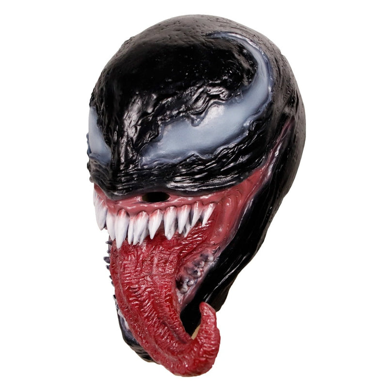 Venom Mask Superhero Cosplay Party Cosplay Prop