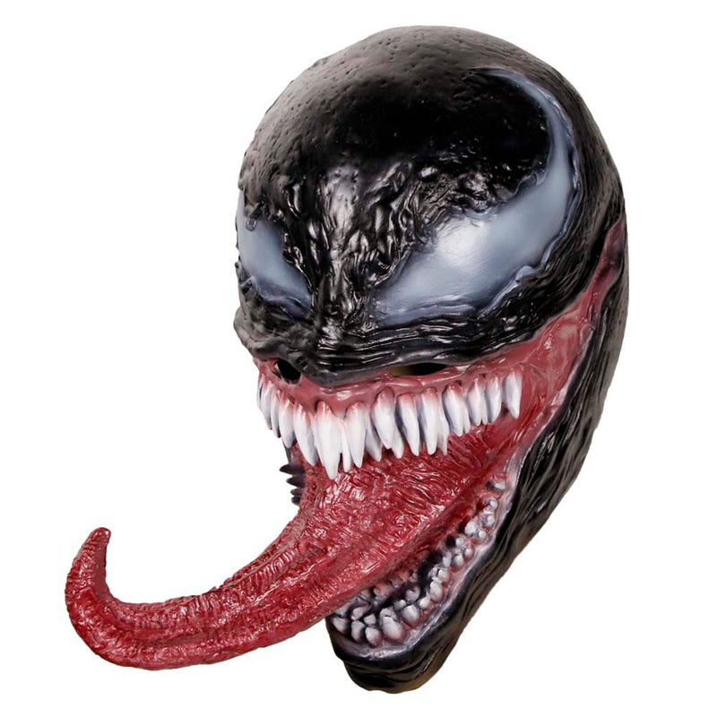 Venom Mask Superhero Cosplay Party Cosplay Prop