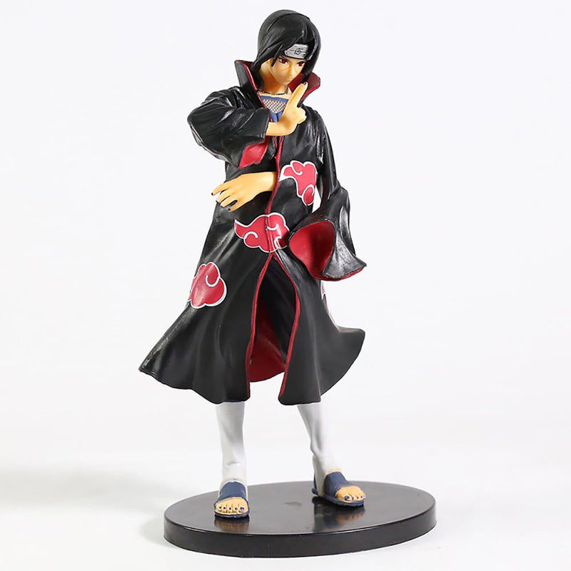 Vibration Stars Naruto Shippuden Uchiha Itachi Action Figure 22cm