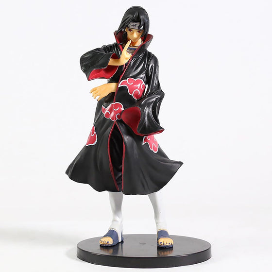 Vibration Stars Naruto Shippuden Uchiha Itachi Action Figure 22cm