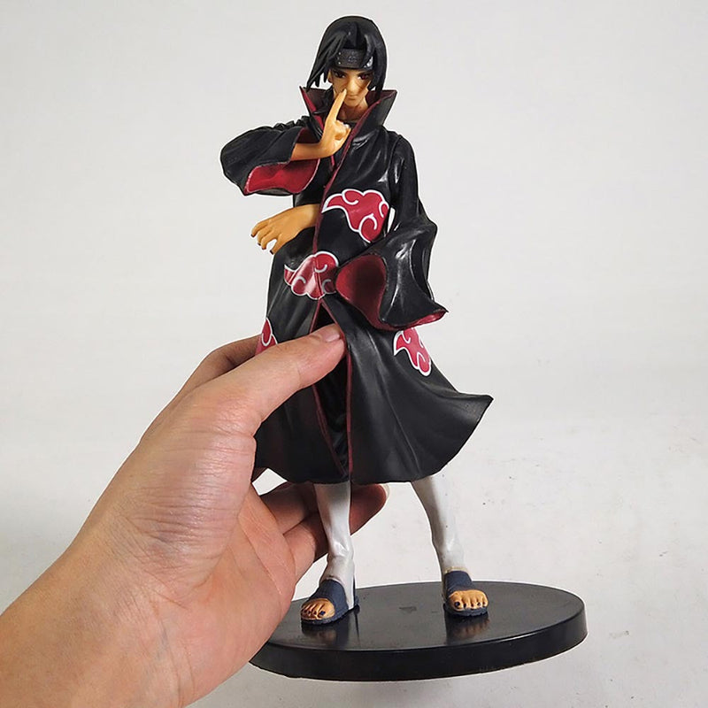 Vibration Stars Naruto Shippuden Uchiha Itachi Action Figure 22cm