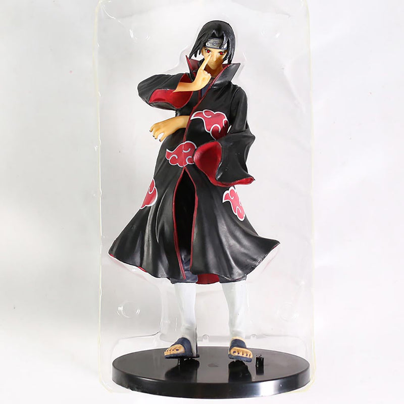 Vibration Stars Naruto Shippuden Uchiha Itachi Action Figure 22cm