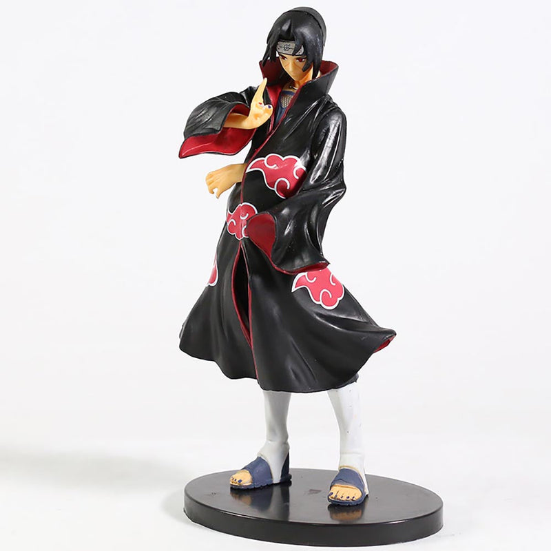 Vibration Stars Naruto Shippuden Uchiha Itachi Action Figure 22cm