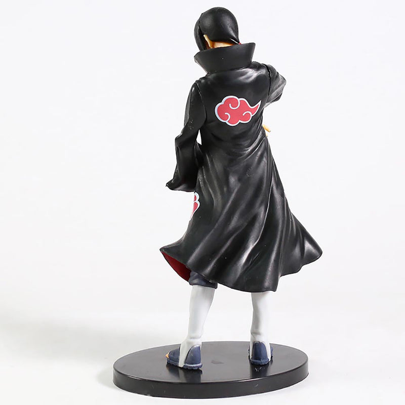 Vibration Stars Naruto Shippuden Uchiha Itachi Action Figure 22cm