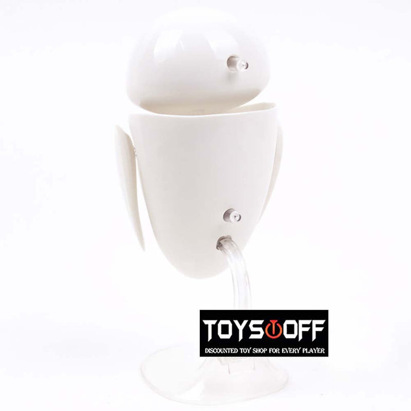 WALL E Face Can Changed EVE Action Figure Model Toy 15cm