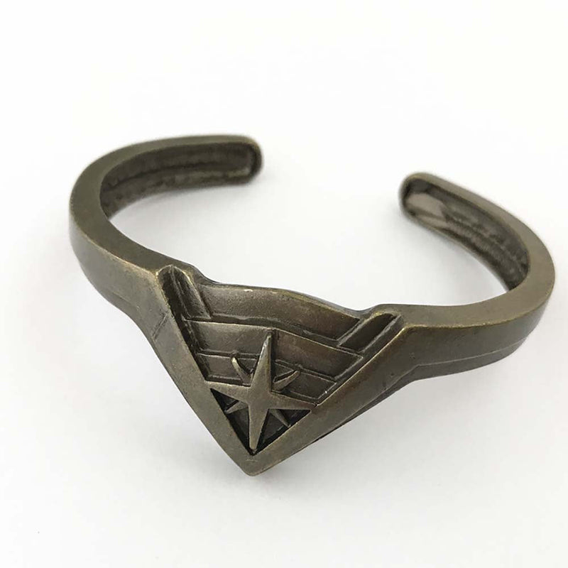 Wonder Woman Crown Retro Bracelet Unique Lovers Jewelry Festival Gift