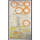Wooden Puzzle Lucky Cat Animal 3D Model DIY Assembly Toy - Toysoff.com