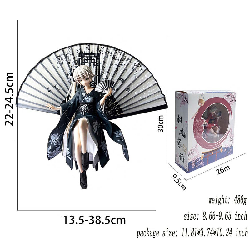 Yosuga no Sora Kimono Ver Sora Kasugano Action Figure Model