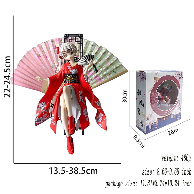 Yosuga no Sora Kimono Ver Sora Kasugano Action Figure Model