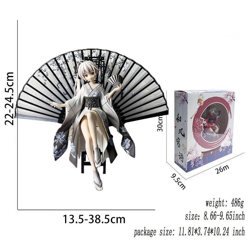 Yosuga no Sora Kimono Ver Sora Kasugano Action Figure Model