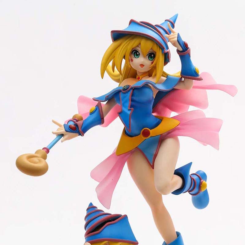 Yu Gi Oh Black Magician Girl Action Figure Toy 28cm