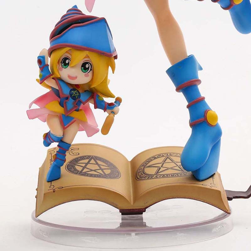 Yu Gi Oh Black Magician Girl Action Figure Toy 28cm