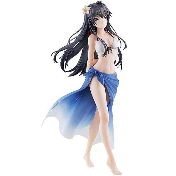 Yukinoshita Yukino Swimwear Ver Action Figure Model Toy 21cm