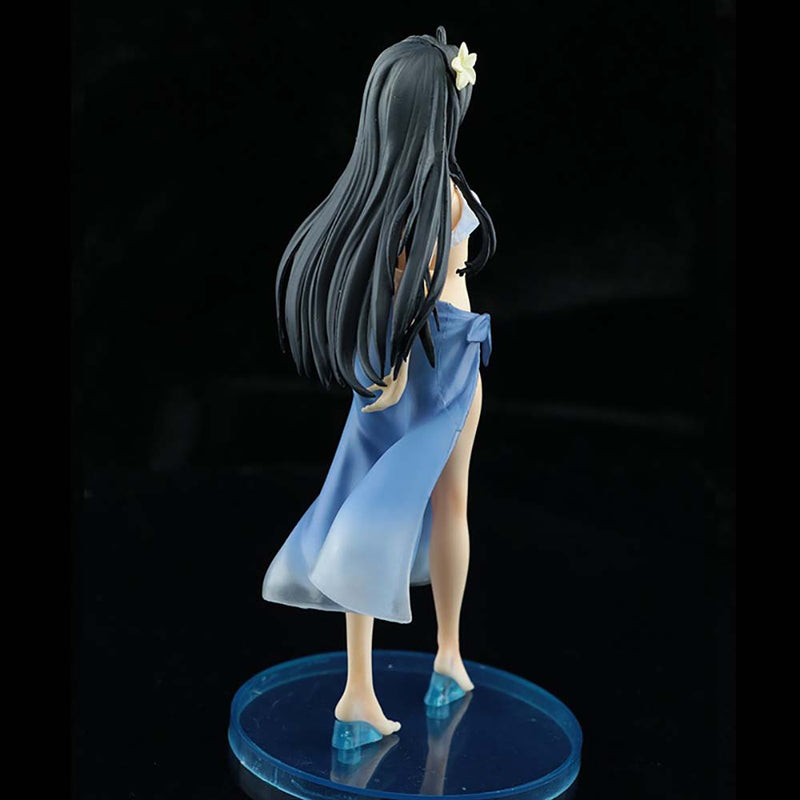 Yukinoshita Yukino Swimwear Ver Action Figure Model Toy 21cm