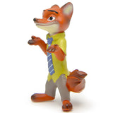 Zootopia Cartoon Movie Nick Wilde Cute Action Figure 4.5CM - Toysoff.com