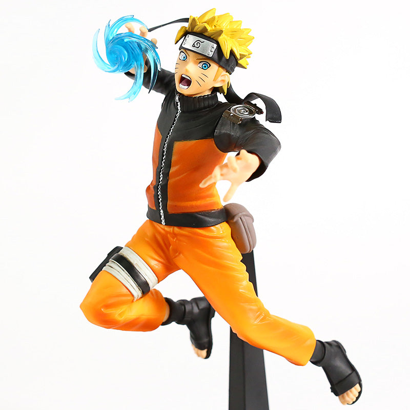 Naruto Shippuden Vibration Stars Uzumaki Naruto Rasengan Figure Model Toy - Toysoff.com