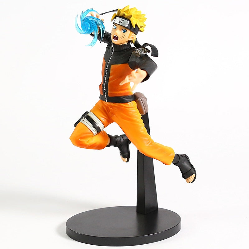 Naruto Shippuden Vibration Stars Uzumaki Naruto Rasengan Figure Model Toy - Toysoff.com