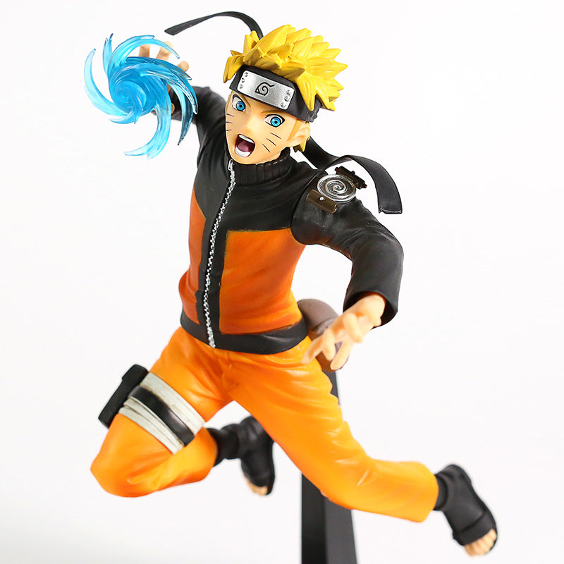 Naruto Shippuden Vibration Stars Uzumaki Naruto Rasengan Figure Model Toy - Toysoff.com